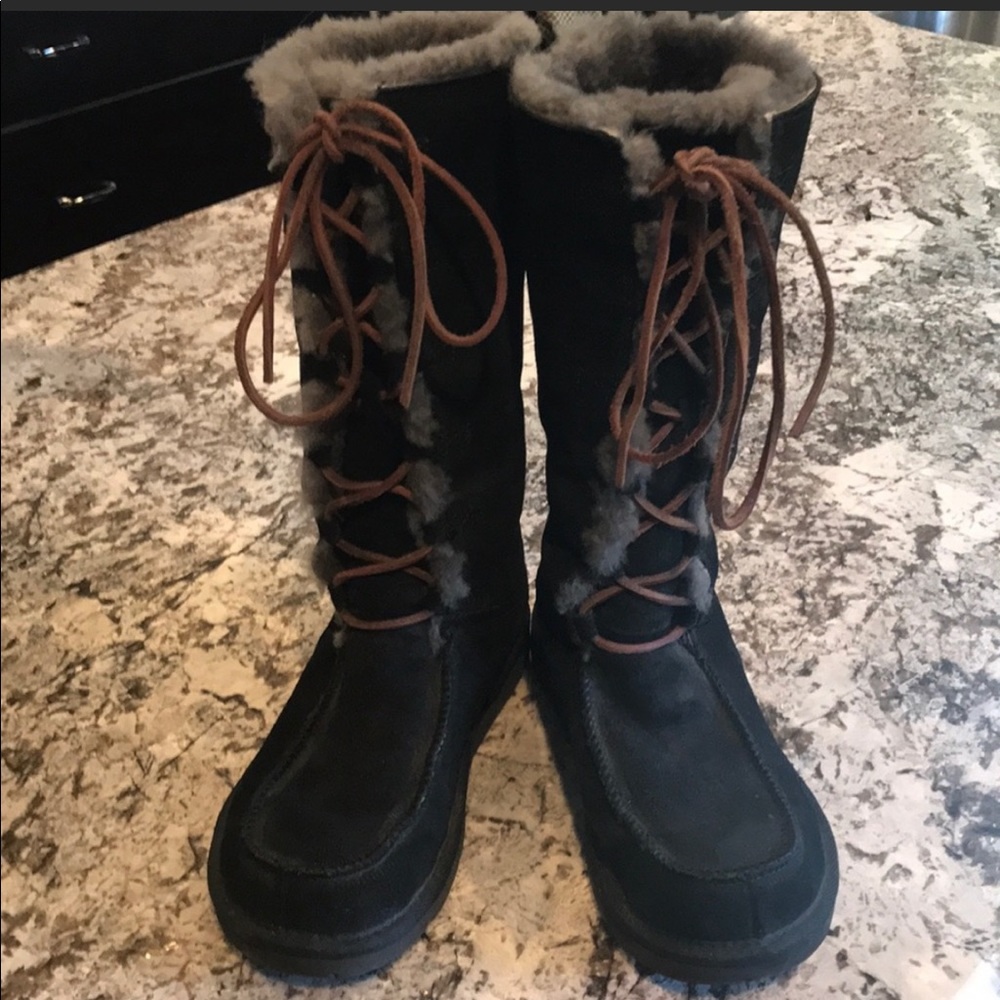 UGG Boots.